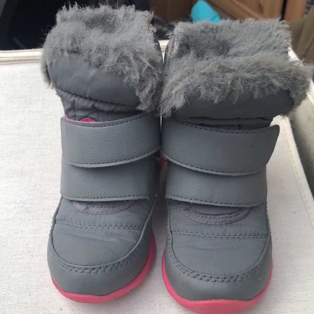 Toddler sorel boots